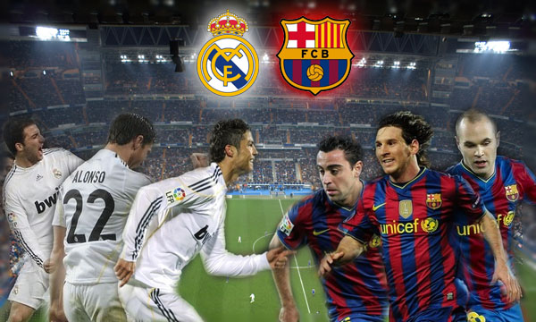 Barcelona Real Madrid