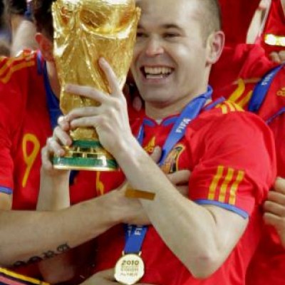 Andres Iniesta