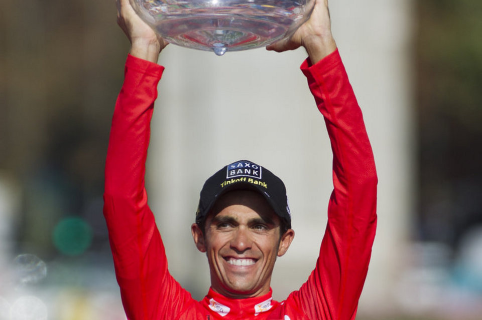 Alberto Contador