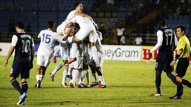 Guatemala Estadios Unidos