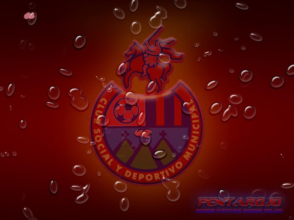 Fondo de los rojos del Municipal