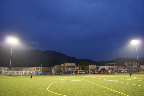 Estadio Chinautla