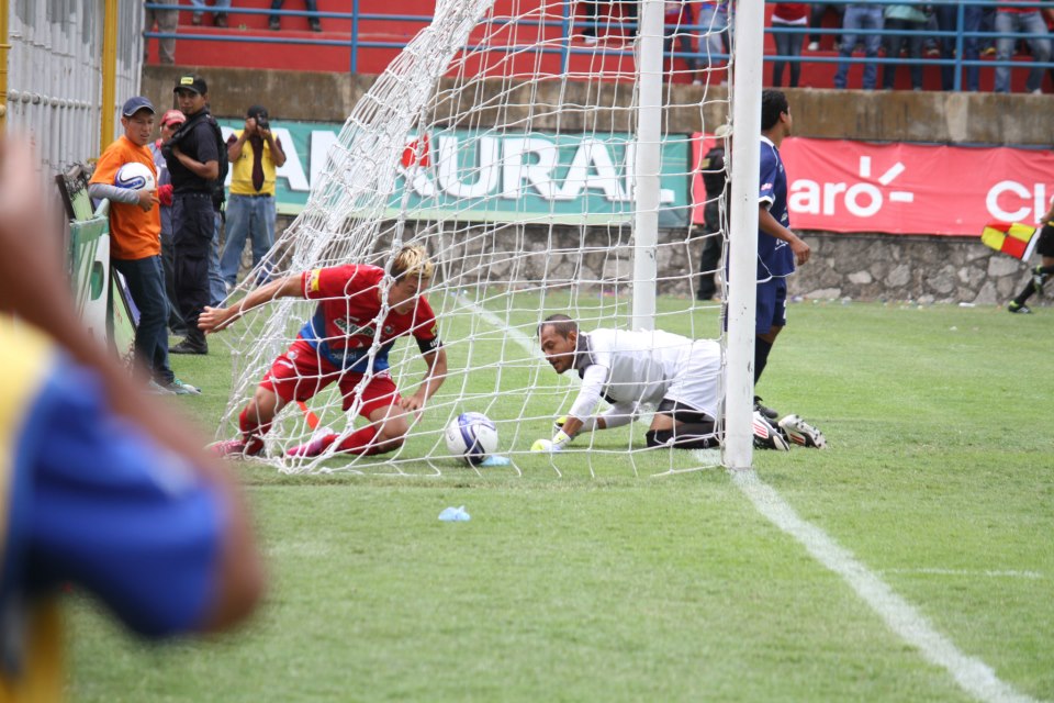 Mario Rodriguez, Papin Estrada, Halcones Municipal