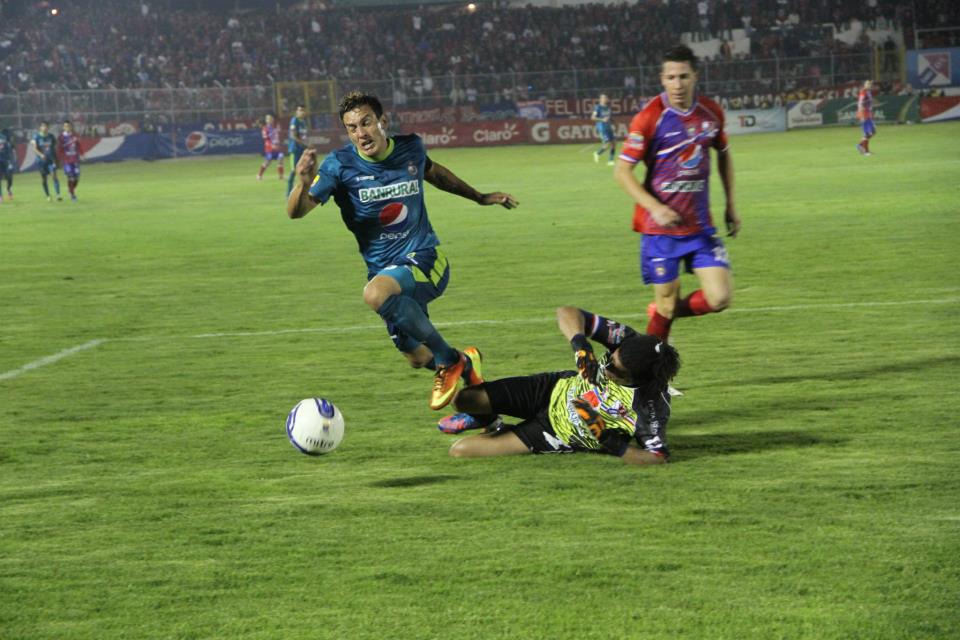 mario rodriguez, fernando patterson municipal xelaju