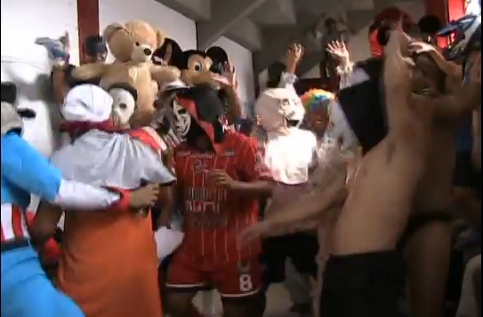 Harlem Shake en Guatemala