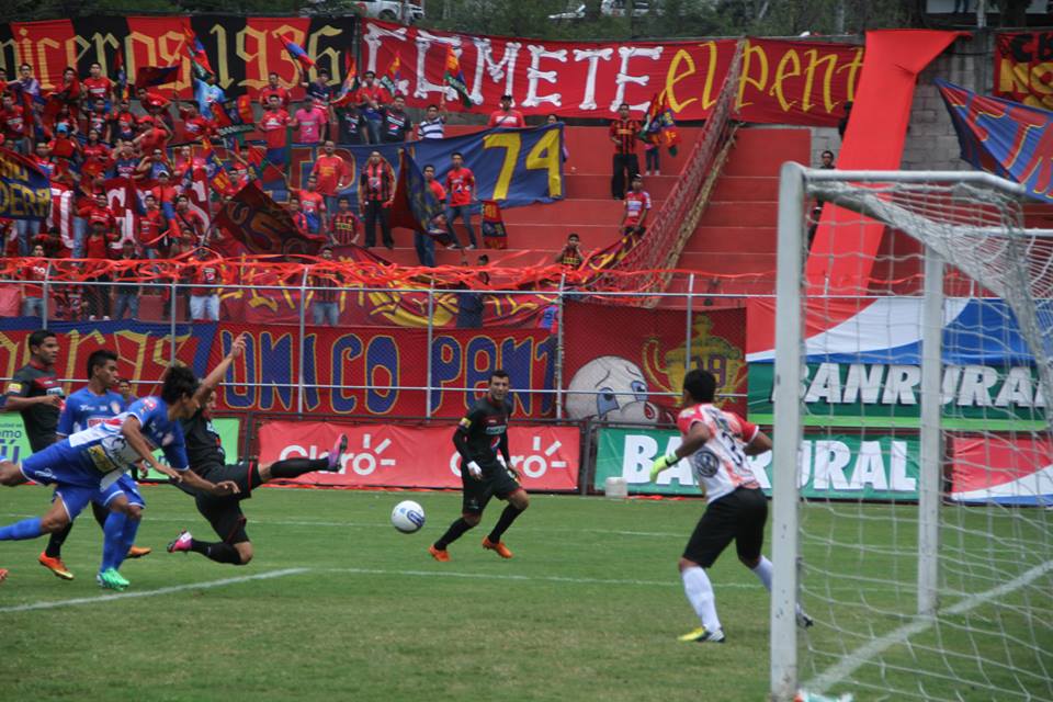 Municipal vrs isidro metapan