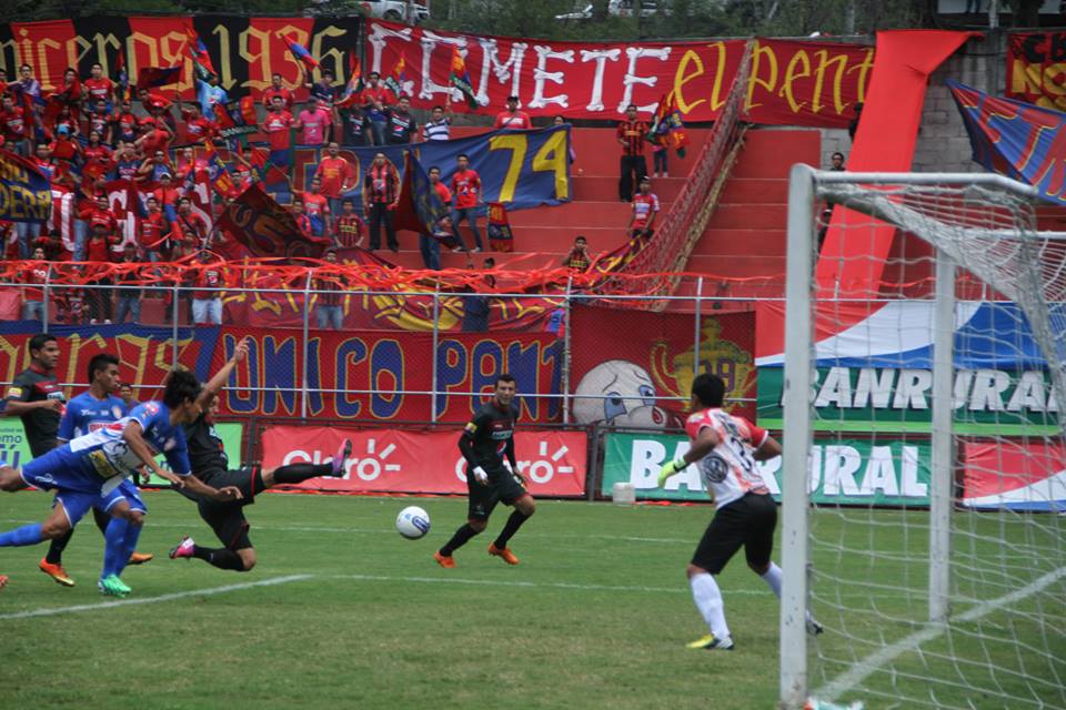 Municipal vrs isidro metapan