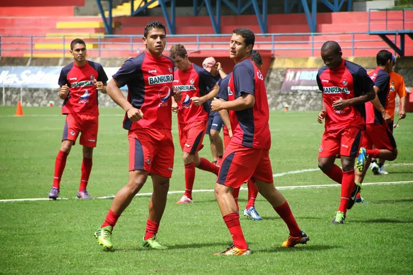 Municipal entrenamiento