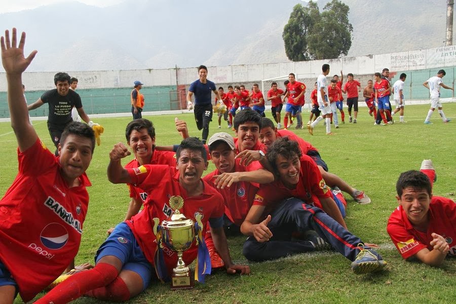 Municipal sub17