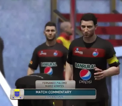 Municipal FIFA 14