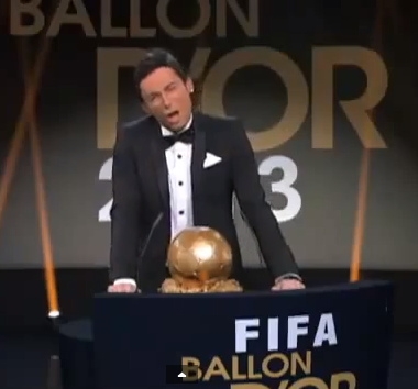 Balón de Oro