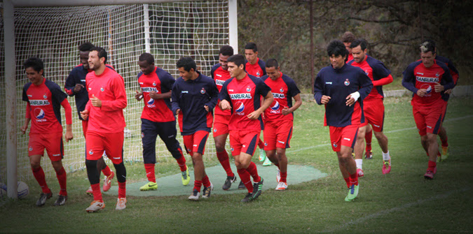 Prensa Rojos