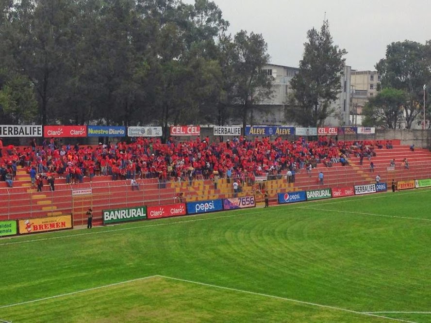 Estadio del Trébol