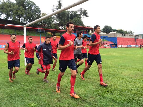 Pretemporada de Municipal