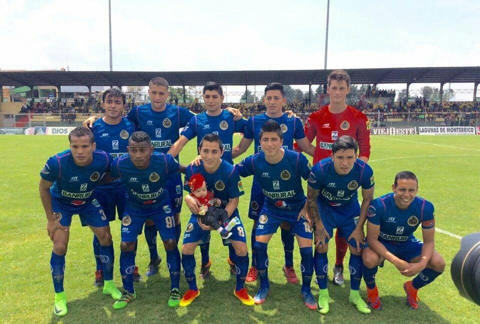 Municipal ante Marquense