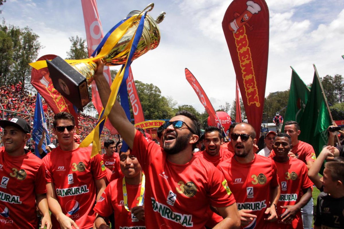 Municipal campeón del clausura 2017