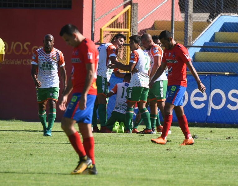 Municipal vs Siquinala