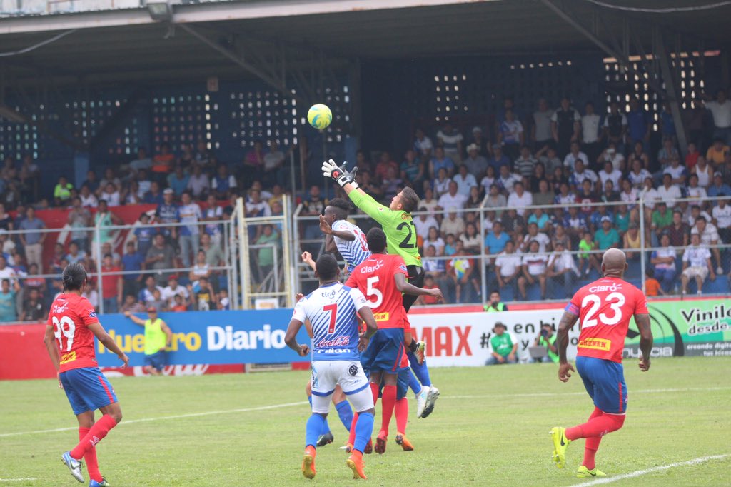 Municipal vs Suchitepequez