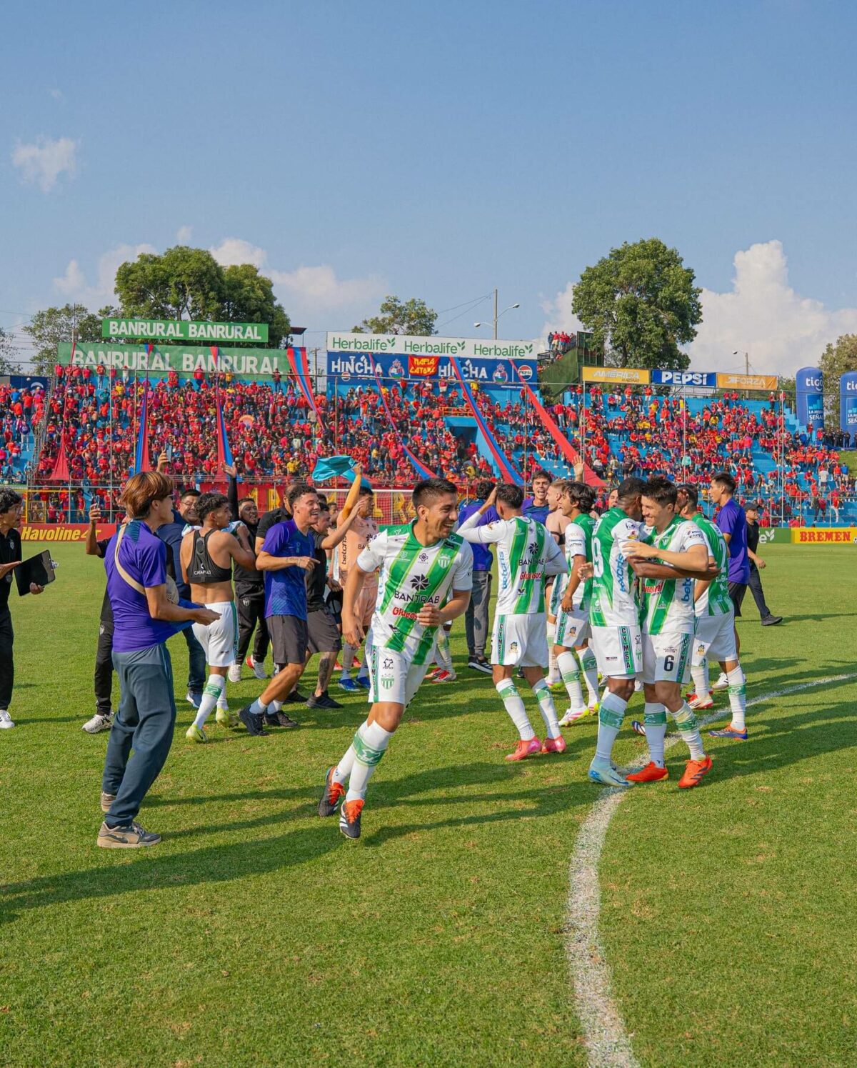 Antigua Guatemala campeón clausura 2025