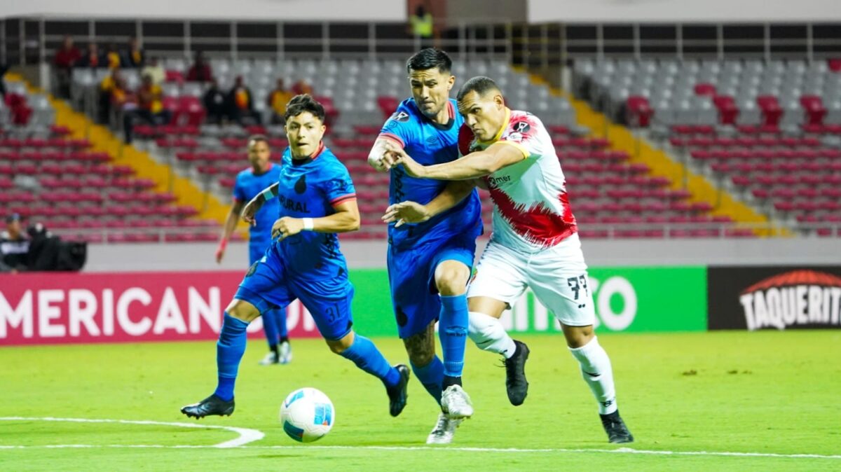 Municipal empató ante Herediano