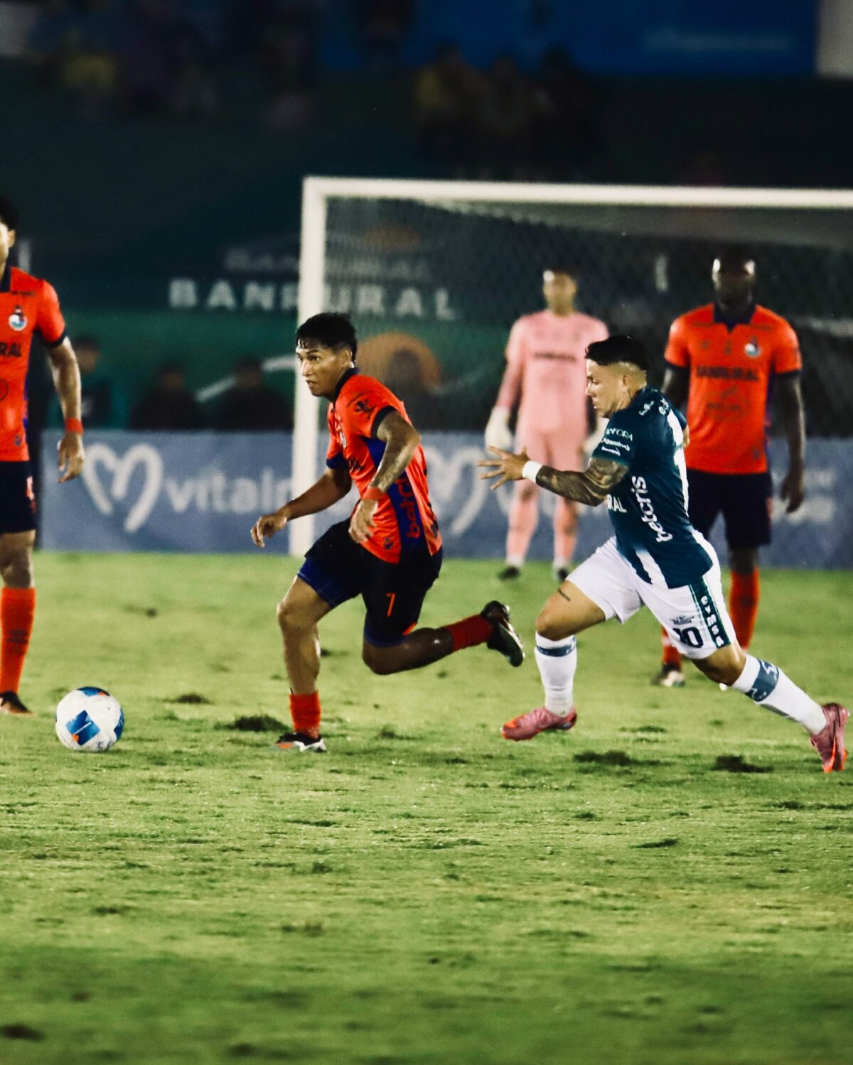 Antigua vs Municipal