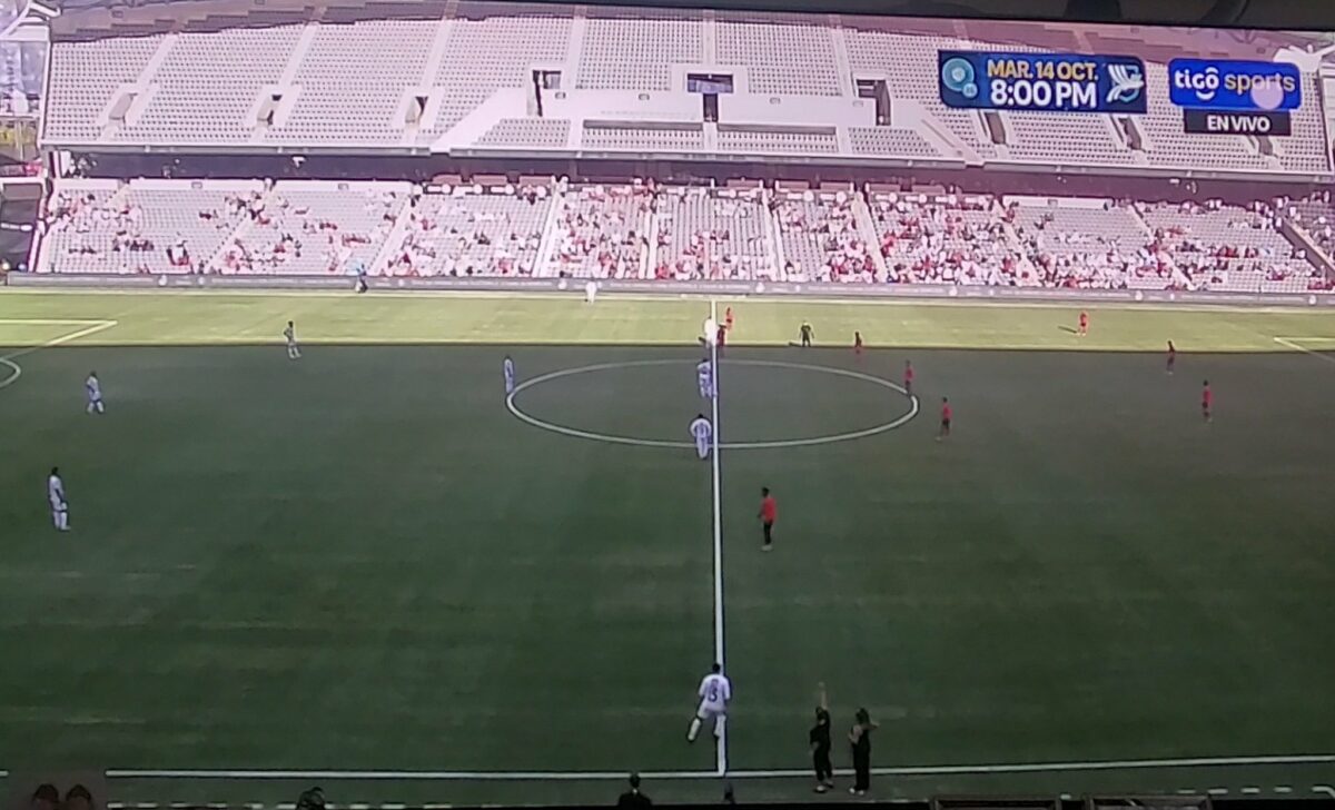 Municipal vs Comunicaciones