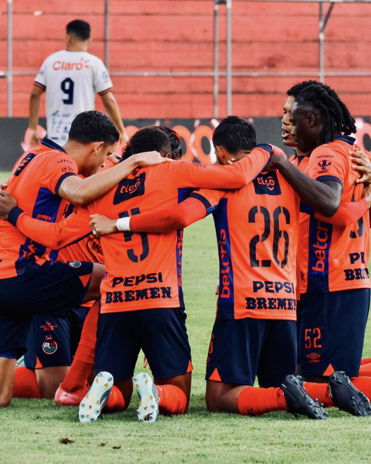 Celebran anotación ante Achuapa
