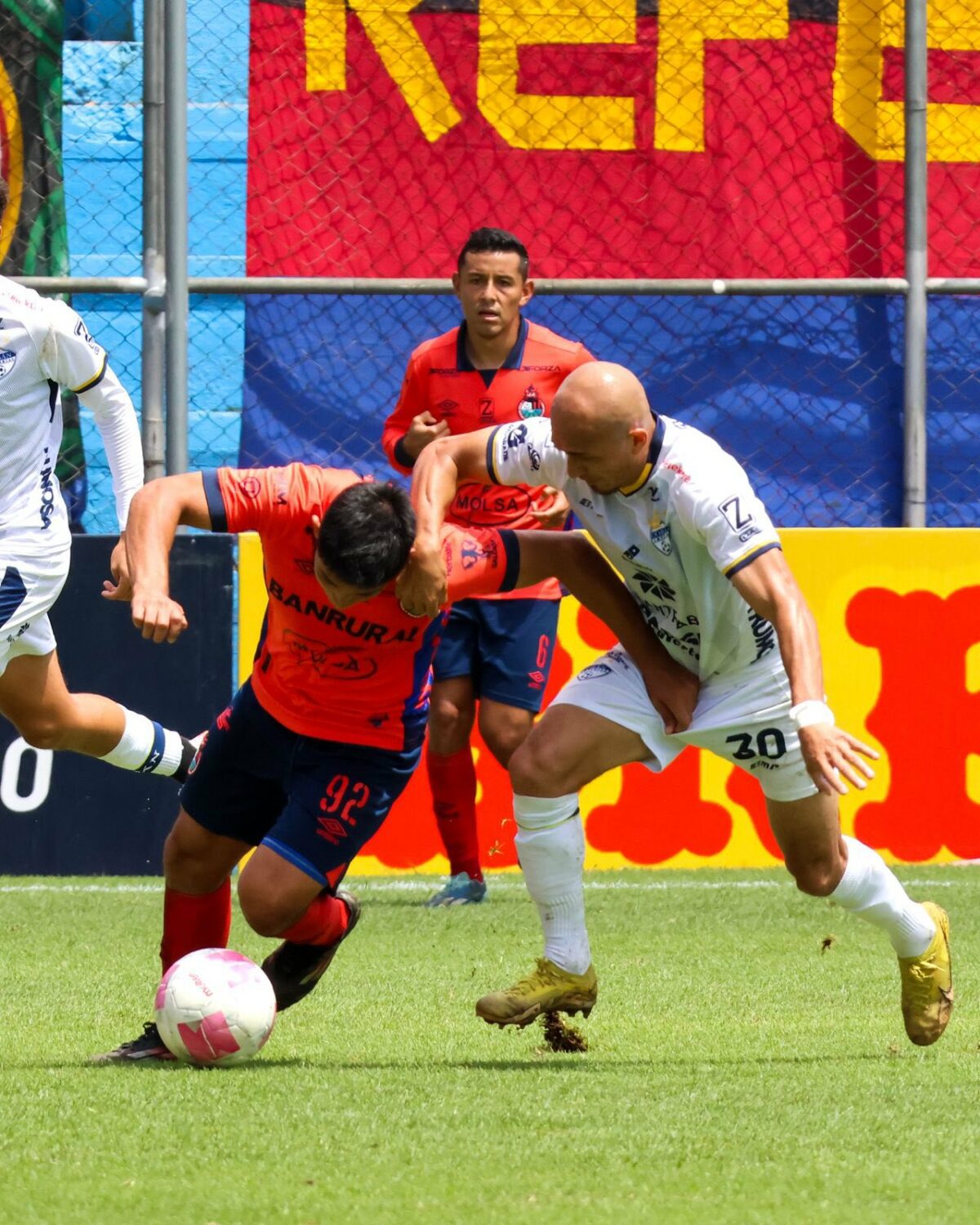 Municipal consigue victoria ante Cobán