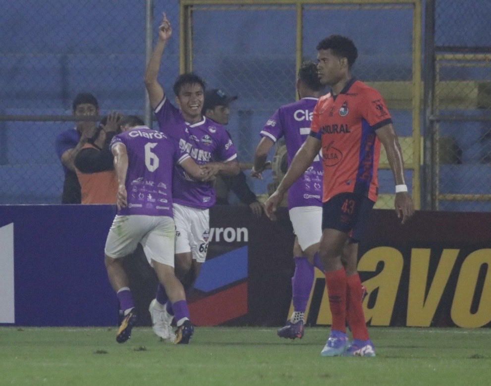 Municipal vs Deportivo Achuapa