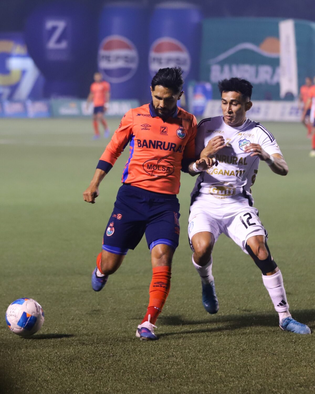 José Morales ante Comunicaciones