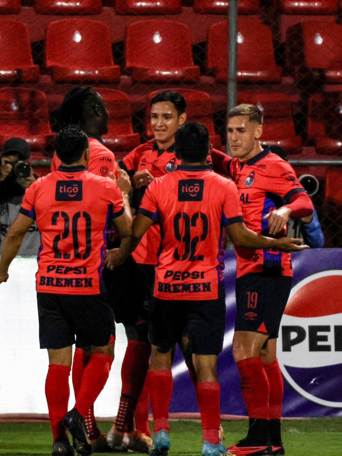 Municipal consigue victoria ante Deportivo Malacateco