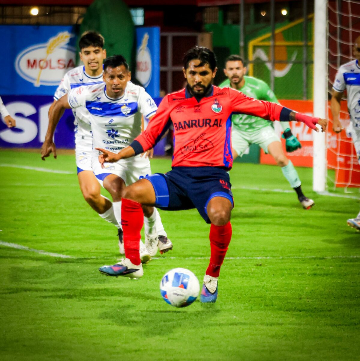 Municipal vs Coban Imperial