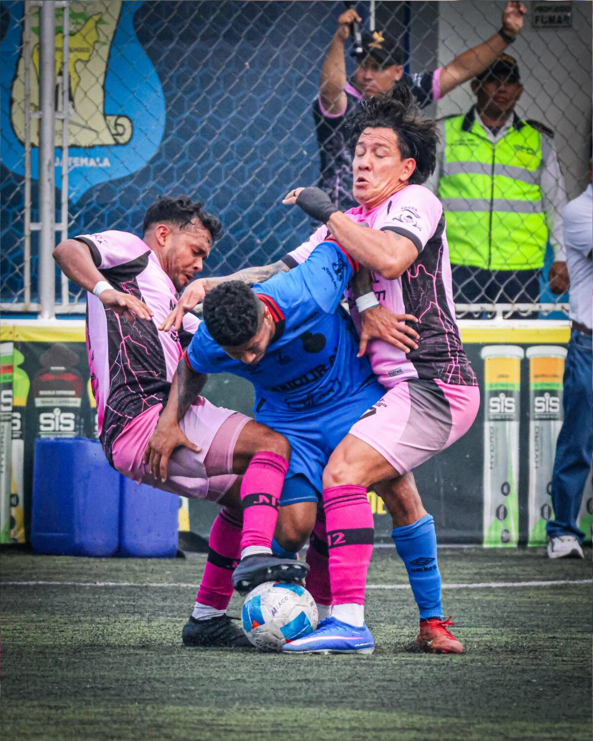 Municipal se adelanta ante Mixco