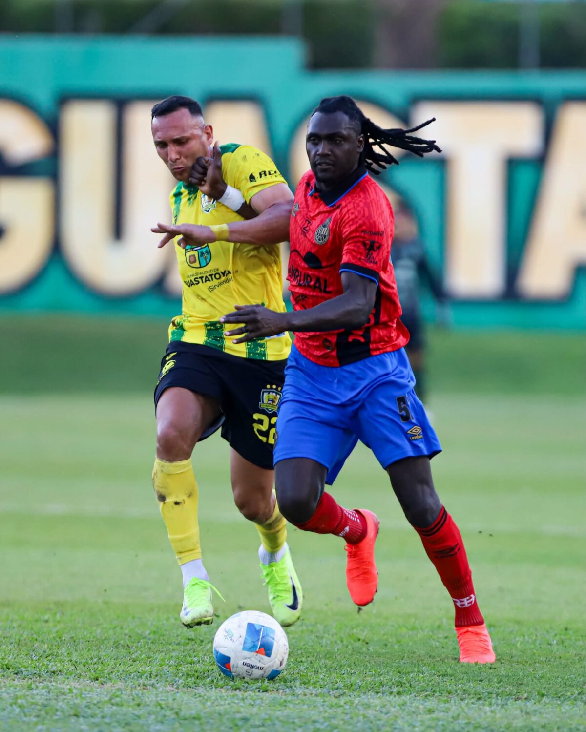 Municipal cae ante Guastatoya